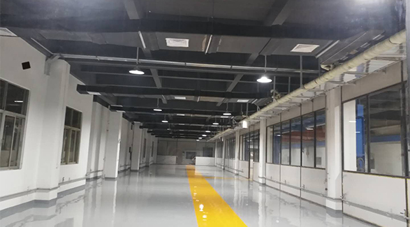 无尘室工程中风管的保温原理和必要性