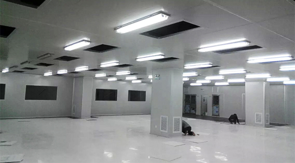 海新净化快讯—广东中强精英电子科技有限公司