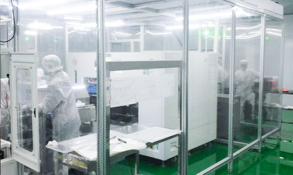 化妆品（食品）无菌无尘净化工程