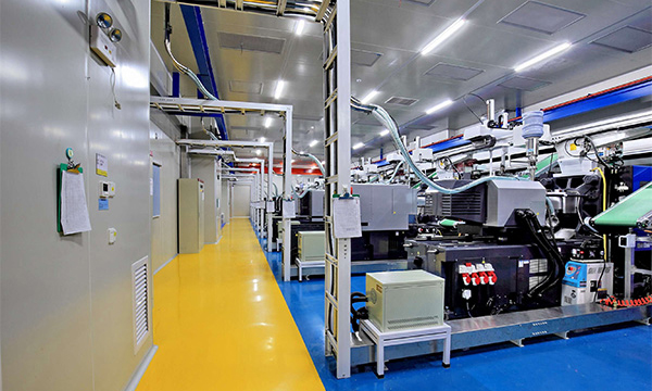 电子材料（光学）净化工程