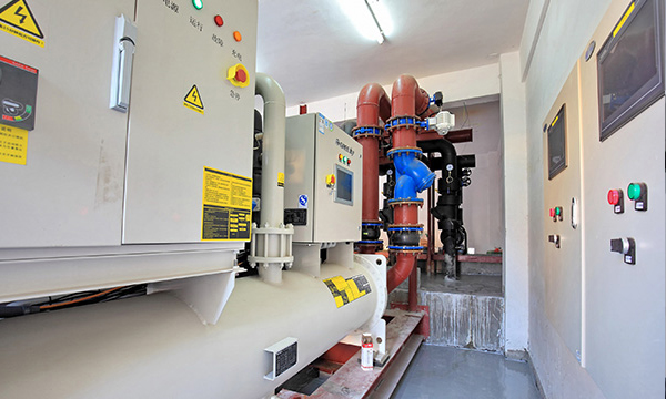 中央空调安装工程