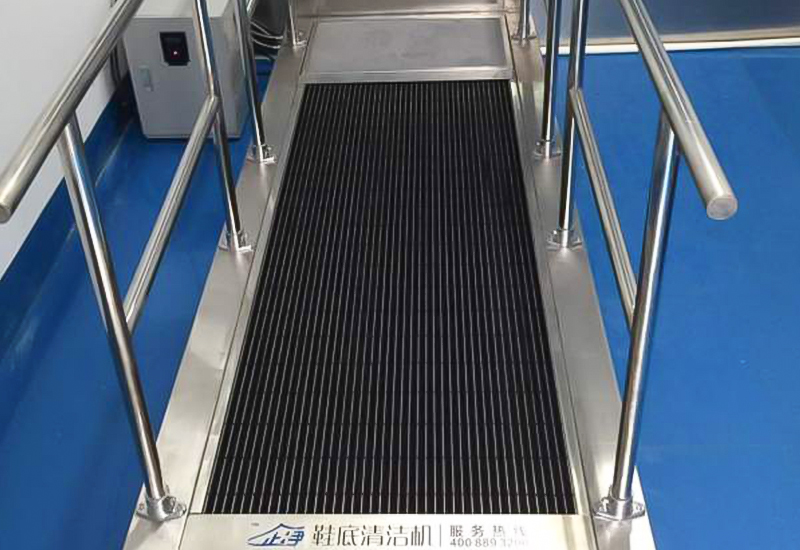 鞋底清洁机