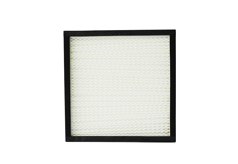 无隔板高效过滤器