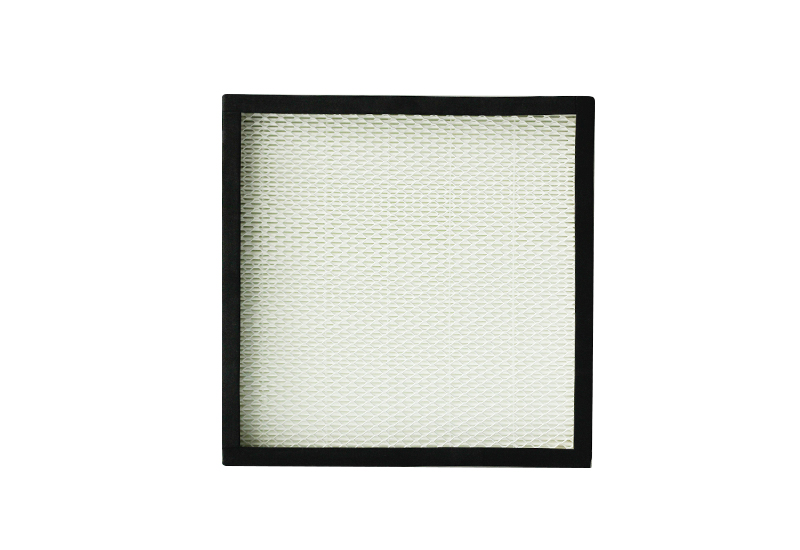 无隔板高效过滤器