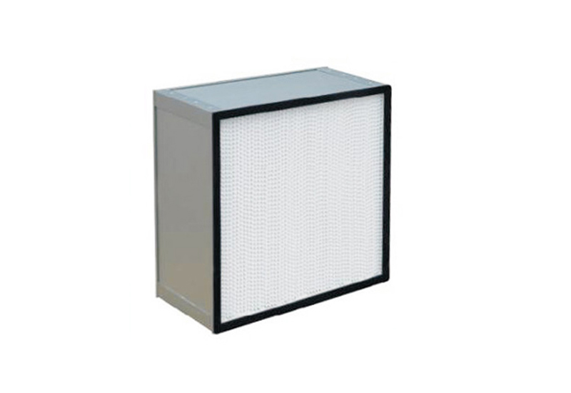 有隔板高效过滤器