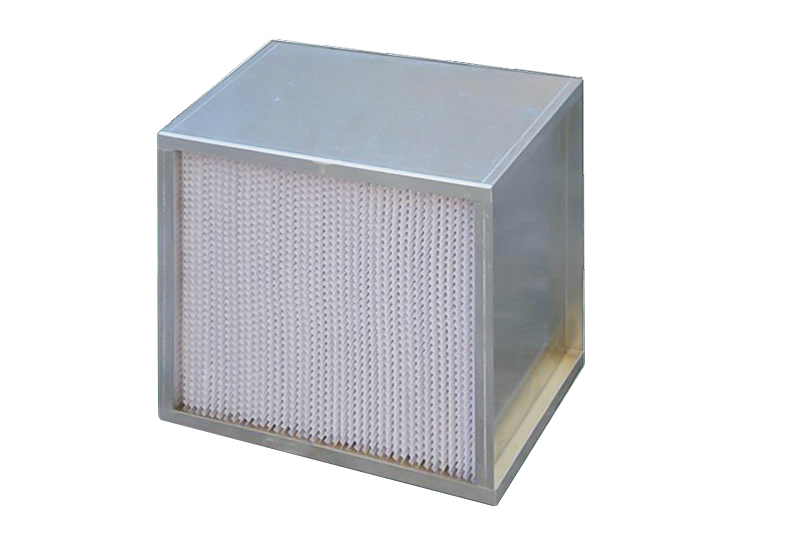 有隔板高效过滤器