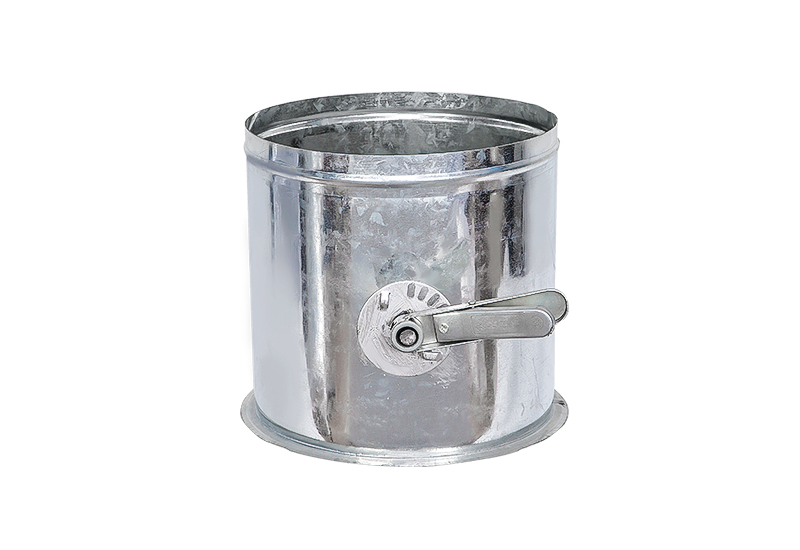 HX-手动圆形风量调节阀