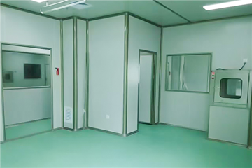 电子净化车间