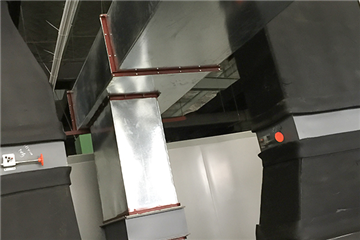 GMP生物制药（中央空调机房）