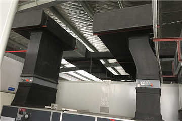 GMP生物制药（中央空调机房）