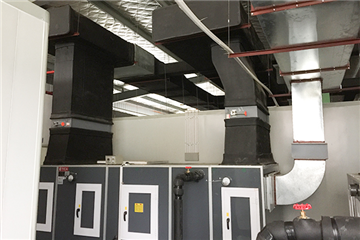 GMP生物制药（中央空调机房）