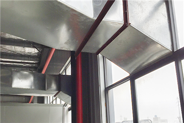 GMP生物制药（中央空调机房）