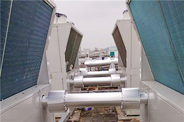 中央空调（风冷模块）工程