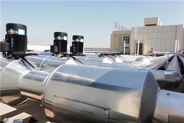 中央空调（风冷模块）工程