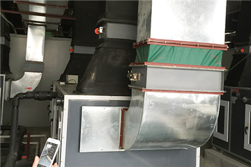 GMP生物制药（中央空调机房）