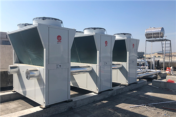 中央空调工艺管道