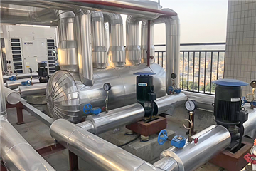 中央空调工艺管道