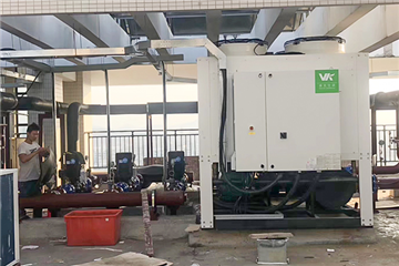 中央空调工艺管道