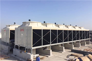 中央空调冷却塔工程