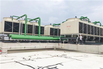 中央空调冷却塔工程