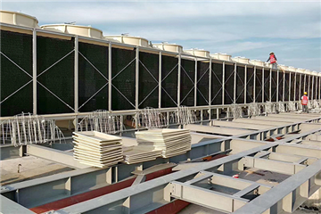 中央空调冷却塔工程