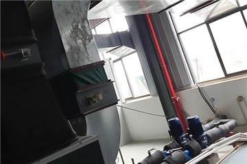 GMP生物制药（中央空调机房）