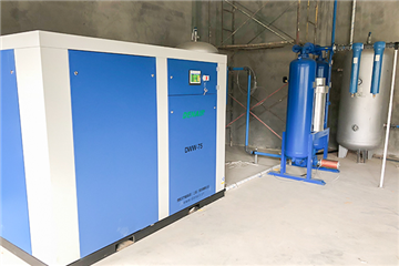 压缩空气工艺管道工程