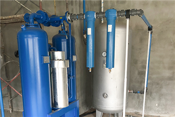 压缩空气工艺管道工程