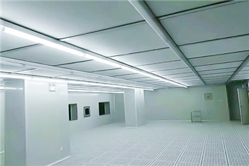 电子材料（涂布车间）净化工程