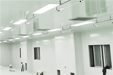 电子材料（涂布车间）净化工程