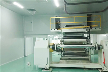 电子材料（涂布千级净化）生产车间