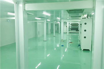 电子材料（涂布千级净化）生产车间