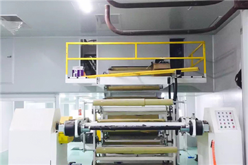 电子材料（涂布千级净化）生产车间