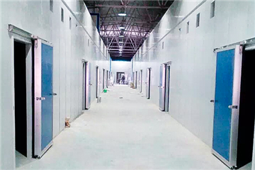 食用菌生产车间