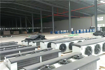 食用菌生产车间