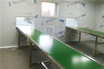 食用菌生产车间