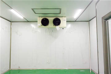 食用菌净化生产车间