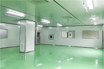 食用菌净化生产车间