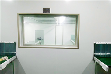 食用菌净化生产车间