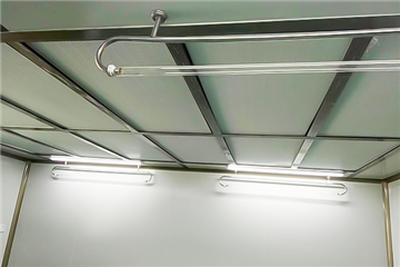 食用菌净化生产车间