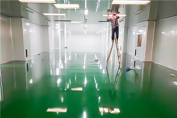 食用菌净化生产车间