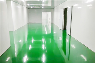 食用菌净化生产车间