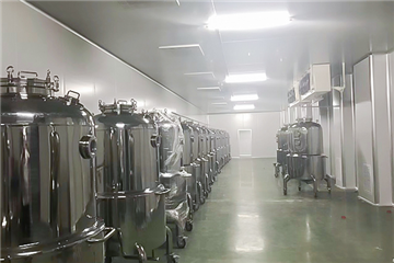 食用菌净化生产车间