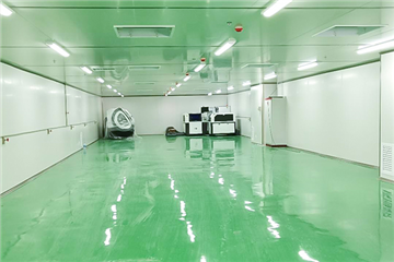 食用菌净化生产车间