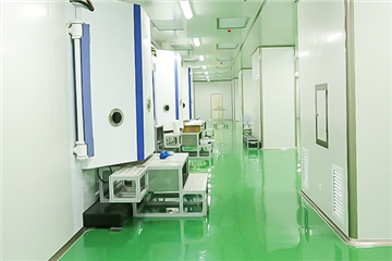 食用菌净化生产车间