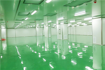 食用菌净化生产车间