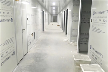 食用菌净化生产车间