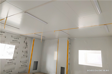 食用菌净化生产车间