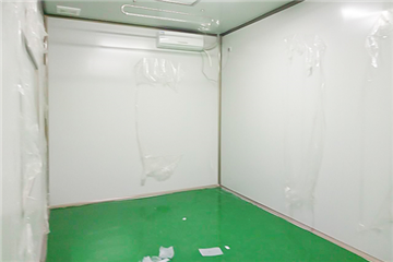 食用菌净化生产车间