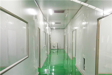 食用菌净化生产车间